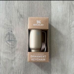New Stanley cup mini keychain xmas gift